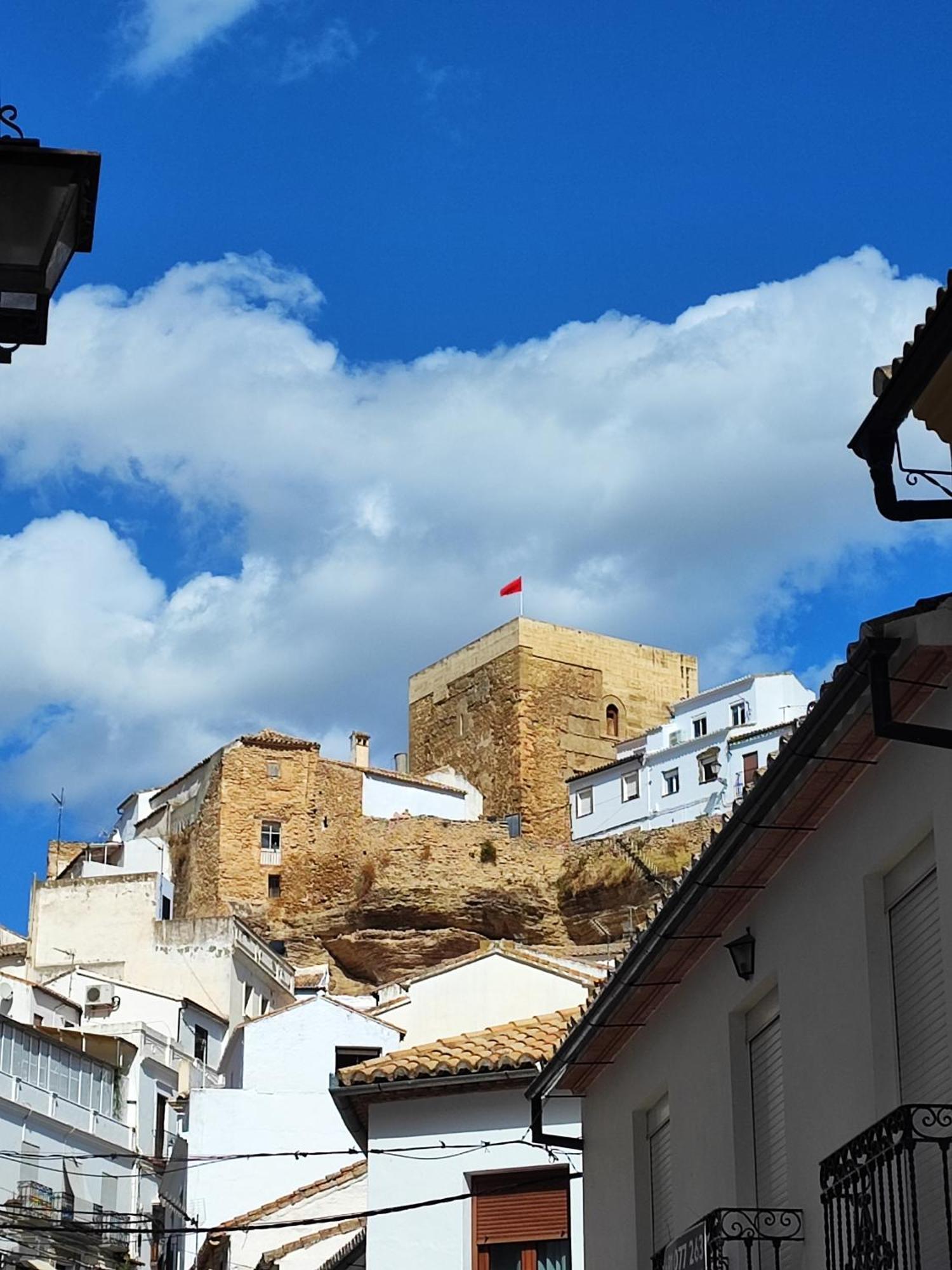 La Medina Alta Leilighet Setenil De Las Bodegas Eksteriør bilde