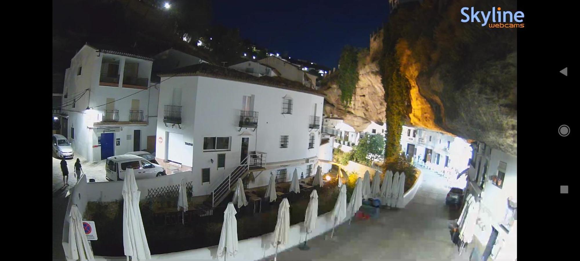 La Medina Alta Leilighet Setenil De Las Bodegas Eksteriør bilde