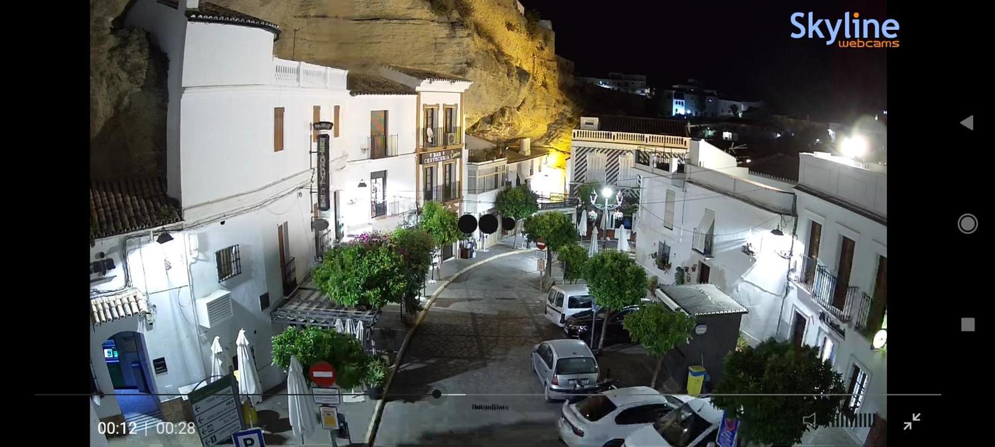 La Medina Alta Leilighet Setenil De Las Bodegas Eksteriør bilde
